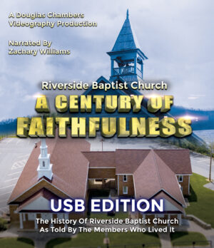 RBC: A Century of Faithfulness USB Drive Image